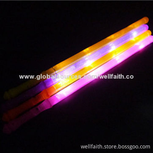 China Factory Price LED Light Up Stick with CE, RoHS Marks